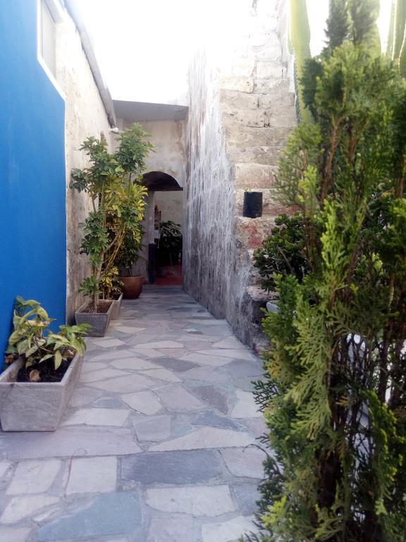 Bubamara San Lazaro Hotel Arequipa Exterior photo